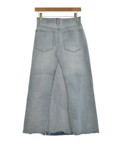 JOINT WORKS（ジョイントワークス）ロング・マキシ丈スカート 青 サイズ:S レディース/2200600871019