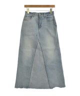 JOINT WORKS（ジョイントワークス）ロング・マキシ丈スカート 青 サイズ:S レディース/2200600871019