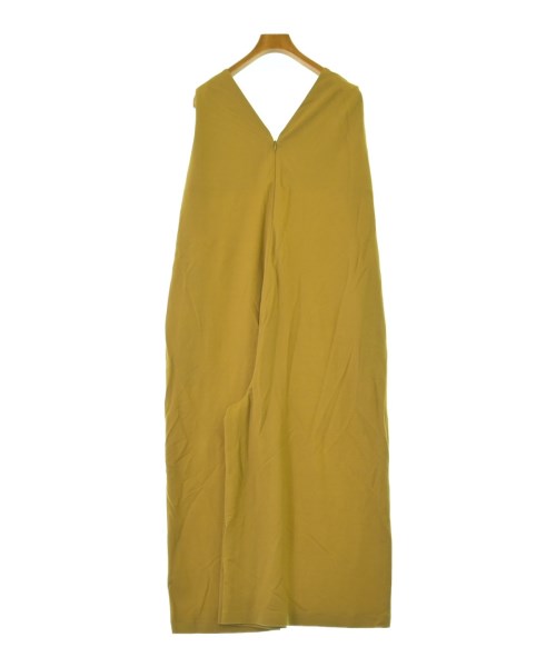 JOINT WORKS（ジョイントワークス）オールインワン/サロペット 黄 サイズ:F レディース/2200672141058