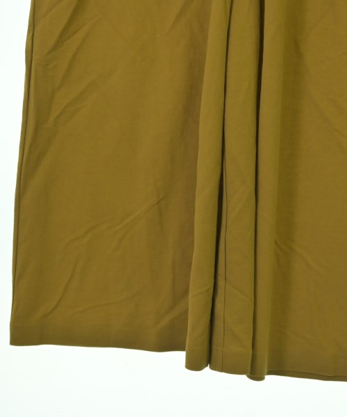 JOINT WORKS（ジョイントワークス）オールインワン/サロペット 黄 サイズ:F レディース/2200672141058