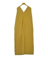 JOINT WORKS（ジョイントワークス）オールインワン/サロペット 黄 サイズ:F レディース/2200672141058