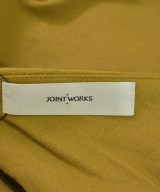JOINT WORKS（ジョイントワークス）オールインワン/サロペット 黄 サイズ:F レディース/2200672141058