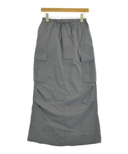 JOINT WORKS(ジョイントワークス)ロング・マキシ丈スカート グレー サイズ:M/2200679211051