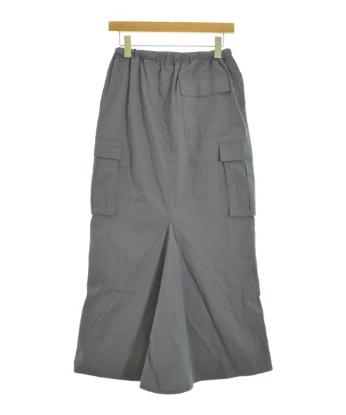 JOINT WORKS（ジョイントワークス）ロング・マキシ丈スカート グレー サイズ:M レディース/2200679211051