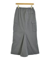 JOINT WORKS（ジョイントワークス）ロング・マキシ丈スカート グレー サイズ:M レディース/2200679211051