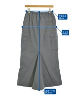 JOINT WORKS（ジョイントワークス）ロング・マキシ丈スカート グレー サイズ:M レディース/2200679211051