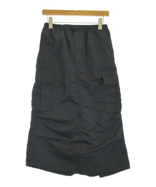 JOINT WORKS(ジョイントワークス)ロング・マキシ丈スカート 黒 サイズ:S/2200679211068