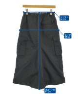 JOINT WORKS（ジョイントワークス）ロング・マキシ丈スカート 黒 サイズ:S レディース/2200679211068