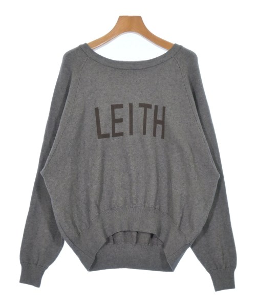 JOINT WORKS(ジョイントワークス)ニット・セーター グレー サイズ:2(M位)/2200675891387