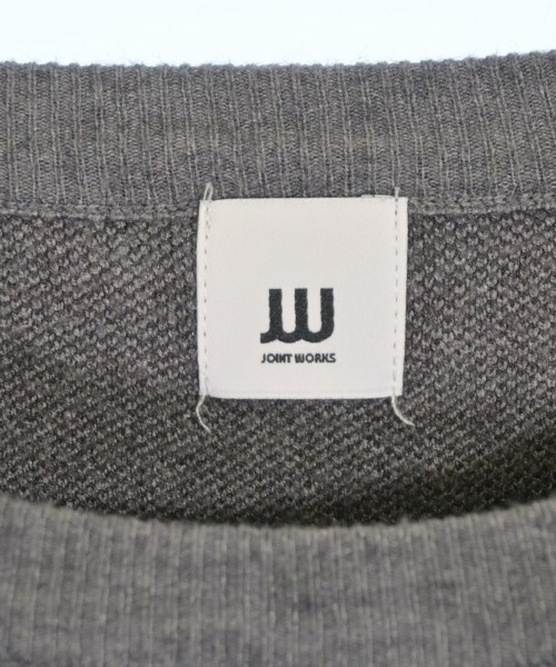 JOINT WORKS（ジョイントワークス）ニット・セーター グレー サイズ:2(M位) レディース/2200675891387