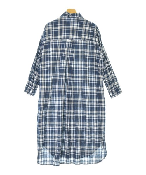 JOINT WORKS（ジョイントワークス）シャツワンピース 紺 サイズ:F レディース/2200675360036