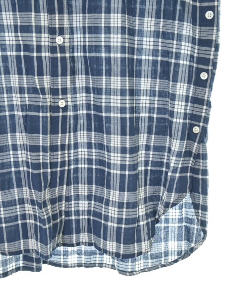 JOINT WORKS（ジョイントワークス）シャツワンピース 紺 サイズ:F レディース/2200675360036