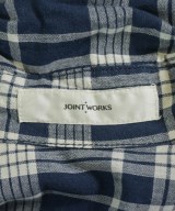 JOINT WORKS（ジョイントワークス）シャツワンピース 紺 サイズ:F レディース/2200675360036