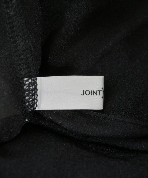 JOINT WORKS（ジョイントワークス）Tシャツ・カットソー 黒 サイズ:F レディース/2200673164056