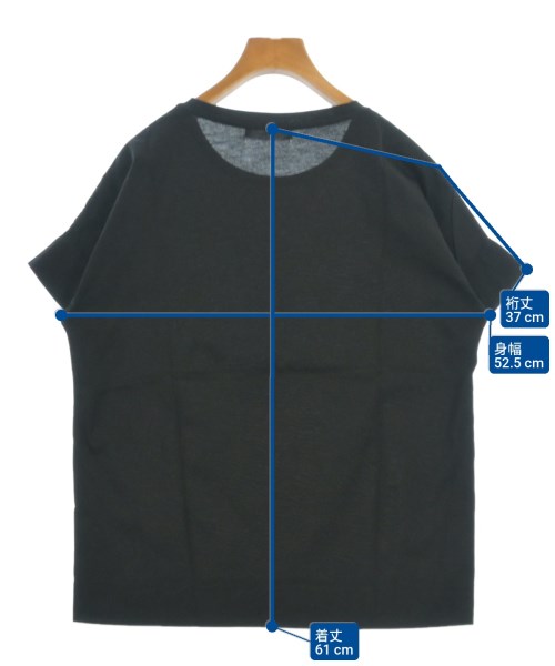 JOINT WORKS（ジョイントワークス）Tシャツ・カットソー 黒 サイズ:F レディース/2200695753085