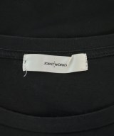 JOINT WORKS（ジョイントワークス）Tシャツ・カットソー 黒 サイズ:F レディース/2200695753085