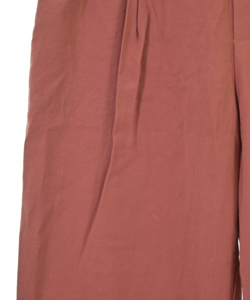 JOINT WORKS（ジョイントワークス）スラックス ピンク サイズ:-(M位) レディース/2200662391012