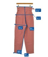 JOINT WORKS（ジョイントワークス）スラックス ピンク サイズ:-(M位) レディース/2200662391012