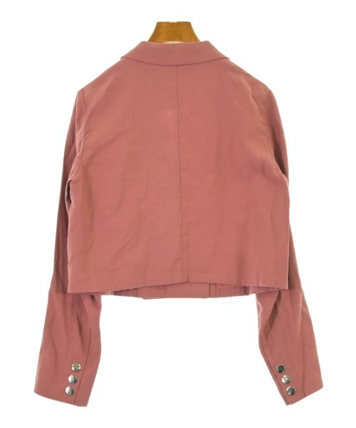 JOINT WORKS（ジョイントワークス）カジュアルジャケット ピンク サイズ:-(XL位) レディース/2200662391029