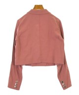JOINT WORKS（ジョイントワークス）カジュアルジャケット ピンク サイズ:-(XL位) レディース/2200662391029