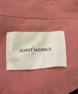 JOINT WORKS（ジョイントワークス）カジュアルジャケット ピンク サイズ:-(XL位) レディース/2200662391029