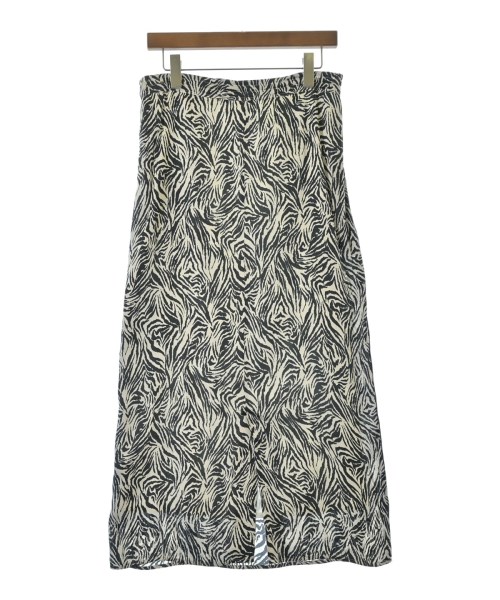 JOINT WORKS（ジョイントワークス）ロング・マキシ丈スカート 白 サイズ:M レディース/2200637150040