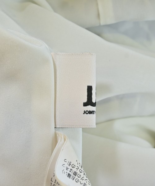 JOINT WORKS（ジョイントワークス）ロング・マキシ丈スカート 白 サイズ:M レディース/2200637150040