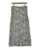 JOINT WORKS（ジョイントワークス）ロング・マキシ丈スカート 白 サイズ:M レディース/2200637150040