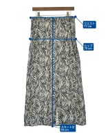 JOINT WORKS（ジョイントワークス）ロング・マキシ丈スカート 白 サイズ:M レディース/2200637150040