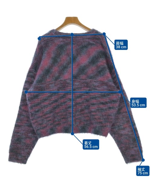 JOINT WORKS（ジョイントワークス）カーディガン ピンク サイズ:-(M位) レディース/2200653171029