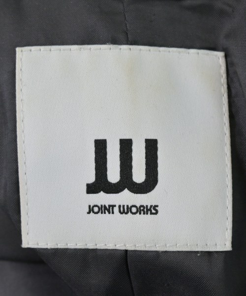 JOINT WORKS（ジョイントワークス）カジュアルジャケット グレー サイズ:F レディース/2200705873024