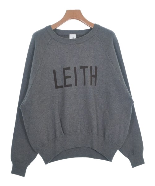 JOINT WORKS(ジョイントワークス)ニット・セーター グレー サイズ:02(M位)/2200664049010