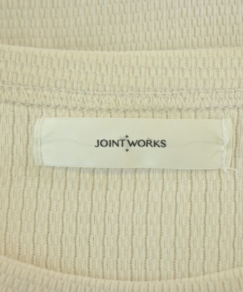 JOINT WORKS（ジョイントワークス）Tシャツ・カットソー ピンク サイズ:M レディース/2200714126036