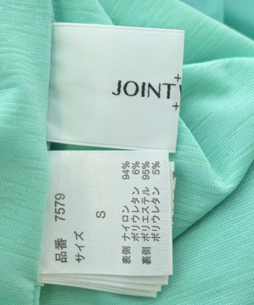JOINT WORKS（ジョイントワークス）ロング・マキシ丈スカート 緑 サイズ:S レディース/2200681284050