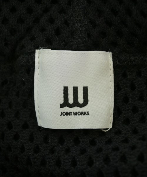 JOINT WORKS（ジョイントワークス）パーカー 黒 サイズ:L レディース/2200688446055