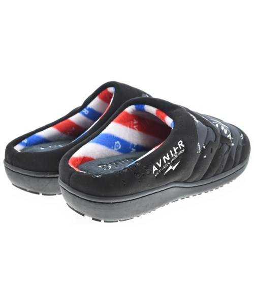 SEVESKIG（セヴシグ）サンダル 黒 サイズ:2(27.5cm位) メンズ/2200636074217