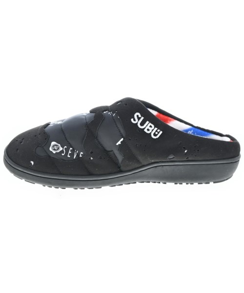 SEVESKIG（セヴシグ）サンダル 黒 サイズ:2(27.5cm位) メンズ/2200636074217