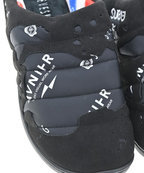 SEVESKIG（セヴシグ）サンダル 黒 サイズ:2(27.5cm位) メンズ/2200636074217