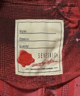 SEVESKIG（セヴシグ）トレンチコート 赤 サイズ:M メンズ/2200637921015