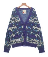 SEVESKIG（セヴシグ）カーディガン 紫 サイズ:M メンズ/2200639312057