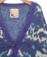 SEVESKIG（セヴシグ）カーディガン 紫 サイズ:M メンズ/2200639312057