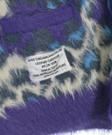 SEVESKIG（セヴシグ）カーディガン 紫 サイズ:M メンズ/2200639312057