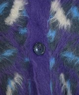 SEVESKIG（セヴシグ）カーディガン 紫 サイズ:M メンズ/2200639312057