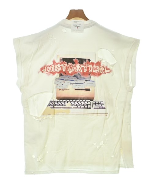 SEVESKIG（セヴシグ）Tシャツ・カットソー 白 サイズ:S メンズ/2200642053107