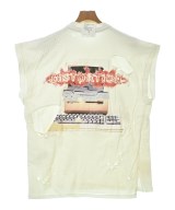 SEVESKIG（セヴシグ）Tシャツ・カットソー 白 サイズ:S メンズ/2200642053107