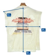 SEVESKIG（セヴシグ）Tシャツ・カットソー 白 サイズ:S メンズ/2200642053107