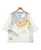 SEVESKIG（セヴシグ）Tシャツ・カットソー 白 サイズ:XXL メンズ/2200628973054