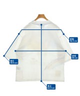 SEVESKIG（セヴシグ）Tシャツ・カットソー 白 サイズ:XXL メンズ/2200628973054