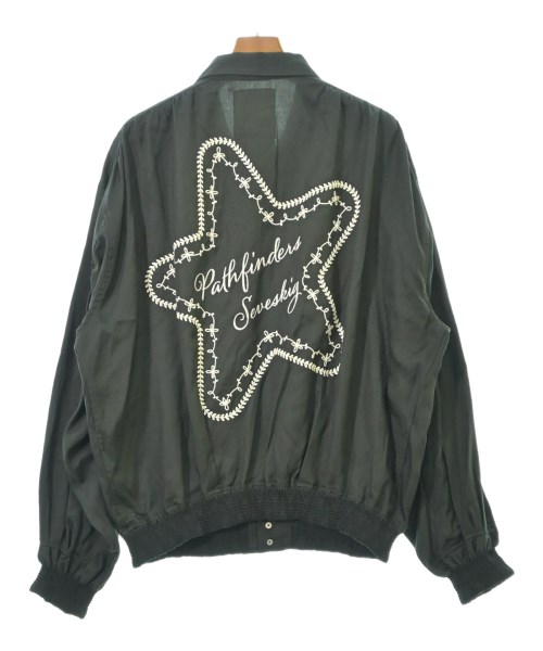 SEVESKIG（セヴシグ）その他 黒 サイズ:L メンズ/2200611937070