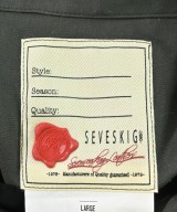 SEVESKIG（セヴシグ）その他 黒 サイズ:L メンズ/2200611937070